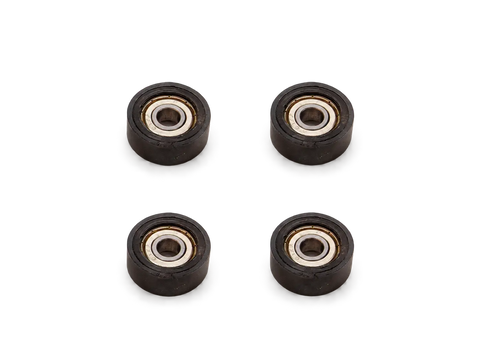 WaterRower Seat Guide Wheel Set (set of 4)