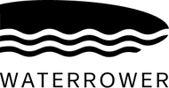 WaterRower Logo in black