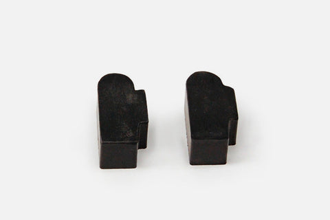 WaterRower Hybrid Rail Seat Stop Set