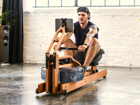 WaterRower Original Cherry