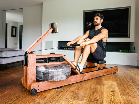 WaterRower Original Cherry