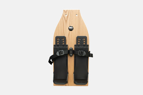 WaterRower Commercial Footboard Upgrade – Vintage