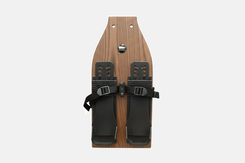 WaterRower Commercial Footboard Upgrade – Club