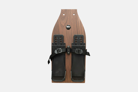 Commercial Footboard Upgrade