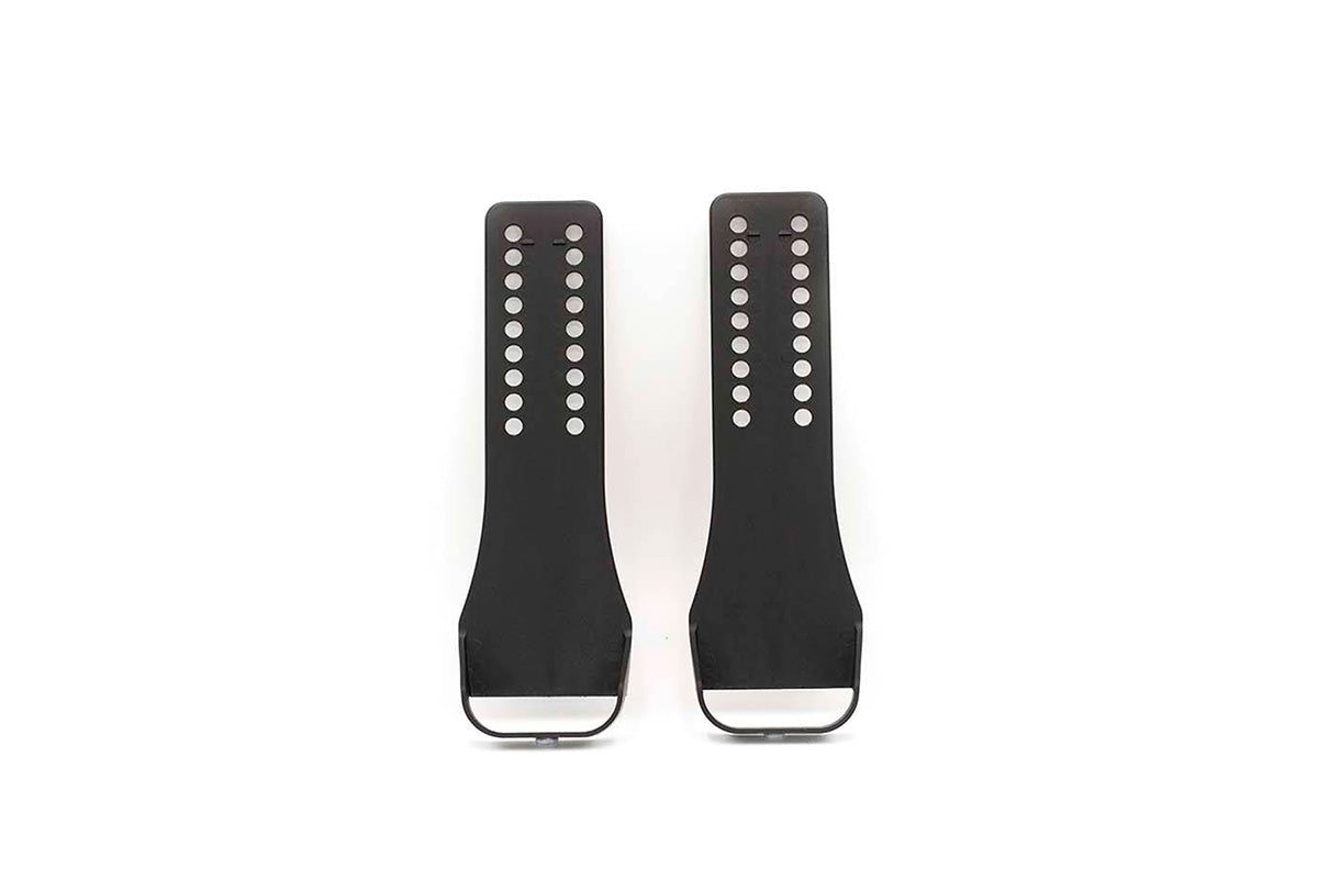Hybrid Footpads