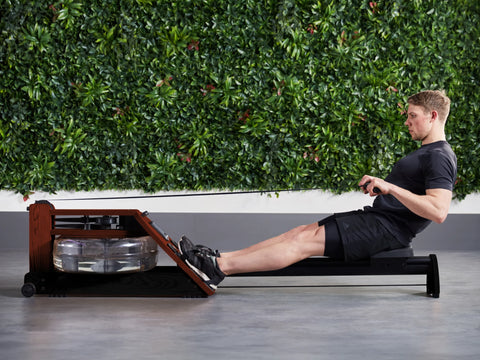 WaterRower Hybrid Club#Performance Technology_CR Bluetooth