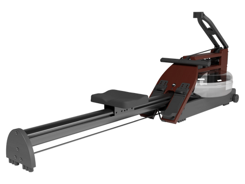 WaterRower Hybrid Club#Performance Technology_PowerPulley