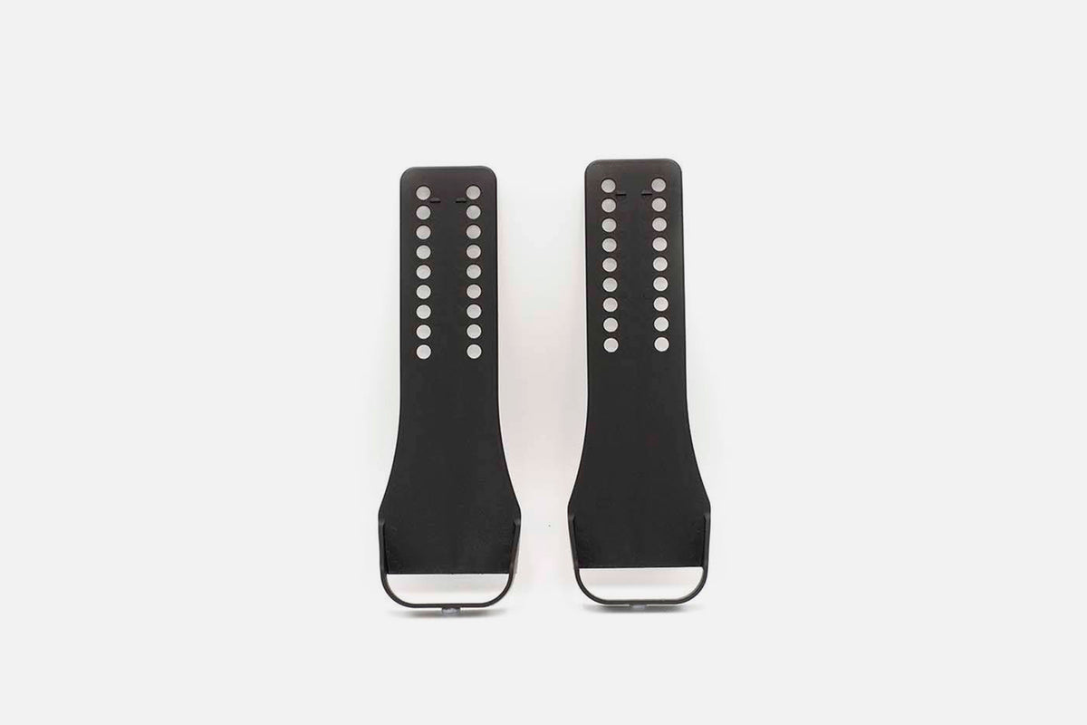 M1 Dual Pin Adjust Footpad Set