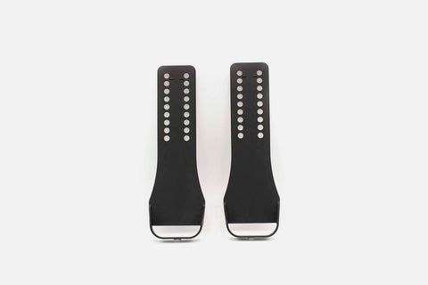WaterRower M1 Dual Pin Adjust Footpad Set
