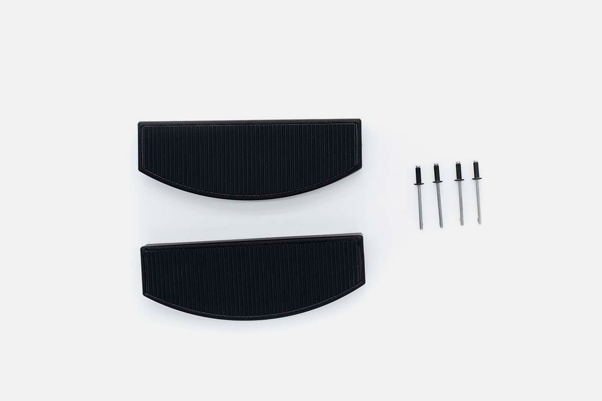 M1 HiRise Rail Leg end Cap Set