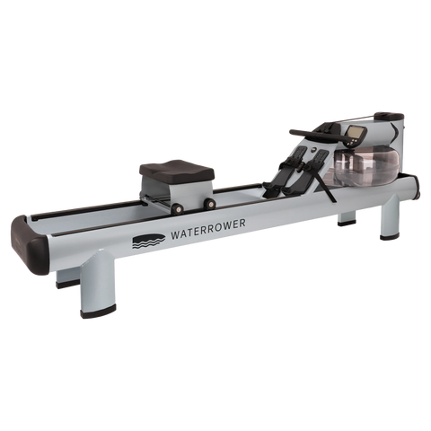 WaterRower Metallic Silver