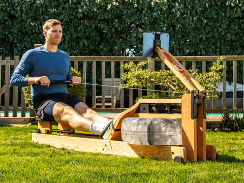WaterRower Original Oak