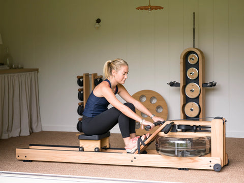 WaterRower Original Oak