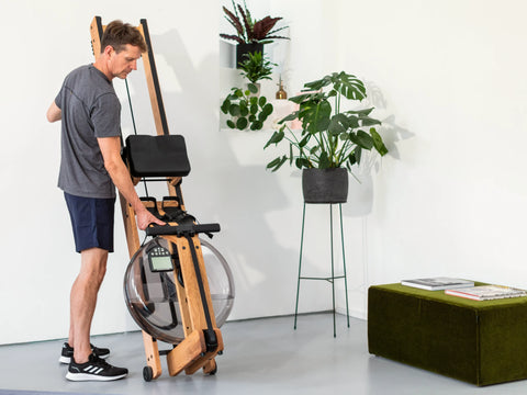 WaterRower Original Oak