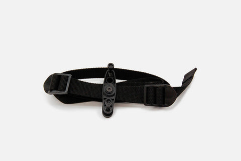 Push Button Footstrap Assembly