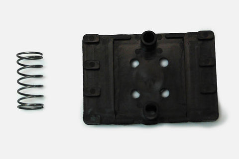 Push Button Lockplate Set
