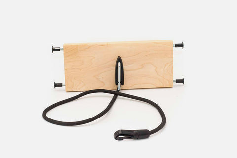WaterRower Rear Spacer – Beech