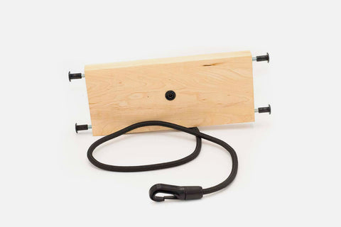 WaterRower Rear Spacer – Cherry