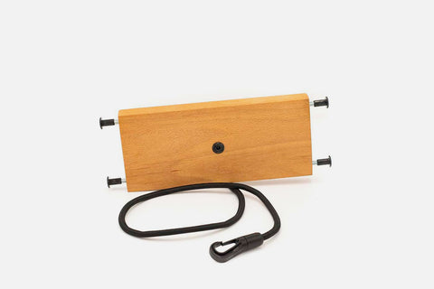 WaterRower Rear Spacer – Oak