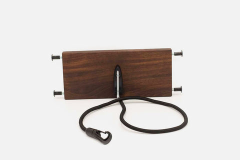 WaterRower Rear Spacer – Walnut