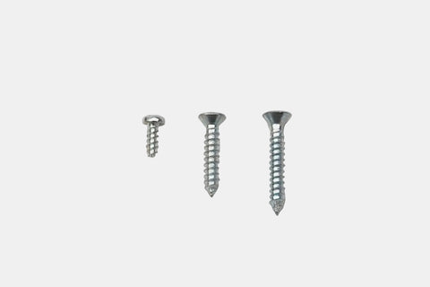 WaterRower S4 Monitor Housing Screw Set