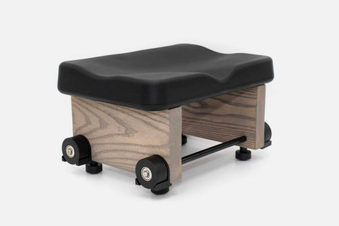 WaterRower Replacement Seat Assembly – Driftwood