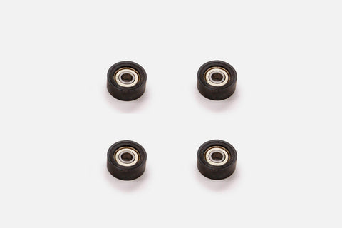 WaterRower Seat Guide Wheel Set (x4)