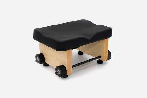 WaterRower Replacement Seat Assembly – Maple