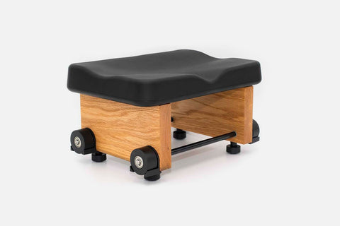 WaterRower Replacement Seat Assembly – Oak