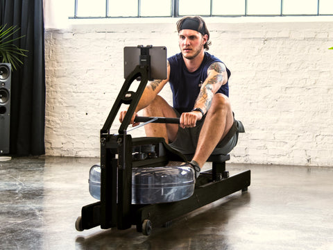 WaterRower Original Shadow