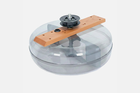 WaterRower Hybrid Short Tank Assembly – Cherry