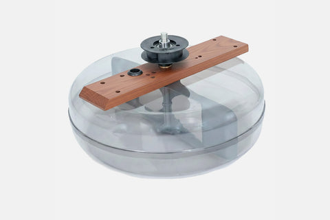 WaterRower Hybrid Short Tank Assembly – Club