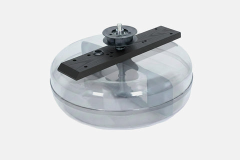 WaterRower Metallic S1 Short Tank Assembly
