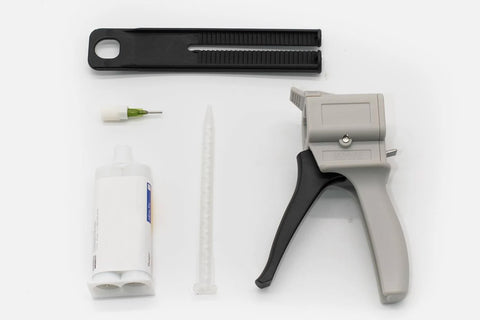 WaterRower Tank Glue Kit and Applicator