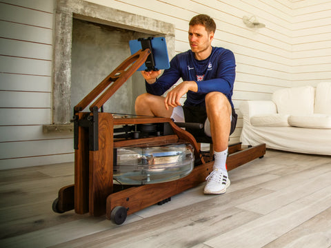 WaterRower Original Walnut