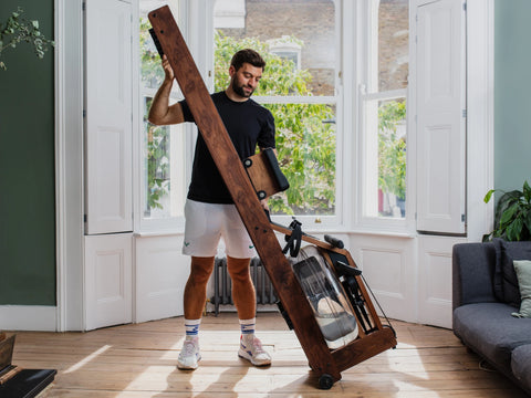 WaterRower Original Walnut