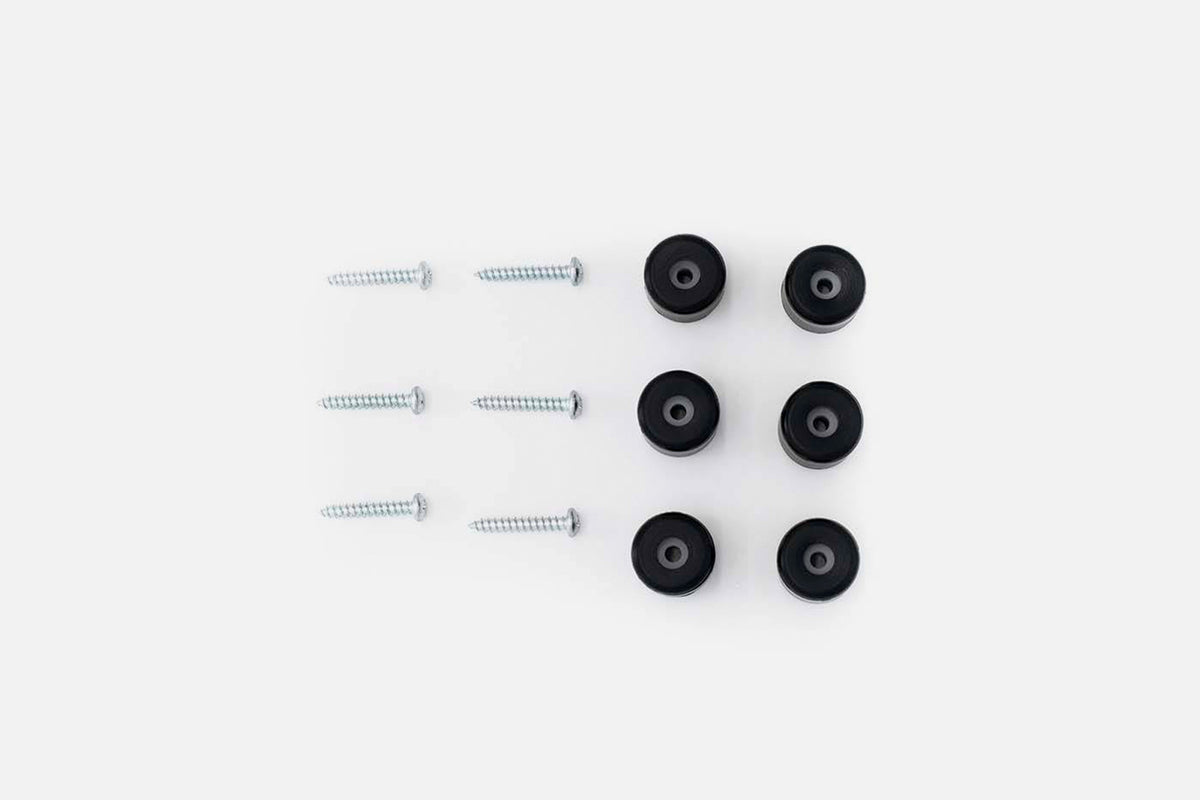 Wooden Leg Bumper Set