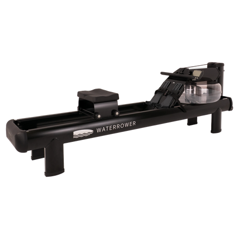 WaterRower Metallic Black