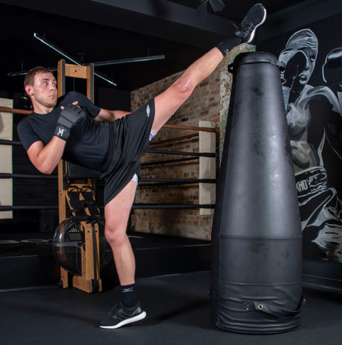 Designed for boxing, MMA and fitness workouts