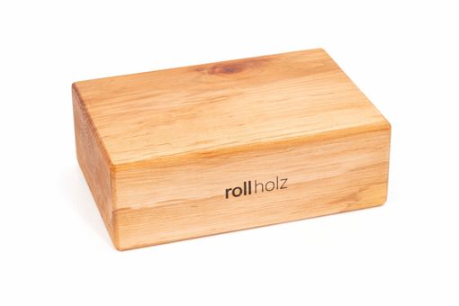 Wood Roller XL  Low Pressure Fitness